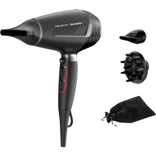 Rowenta Fen za kosu, 2200W, Pro x Karl... Rowenta Fen za kosu, 2200W, Pro x Karl...