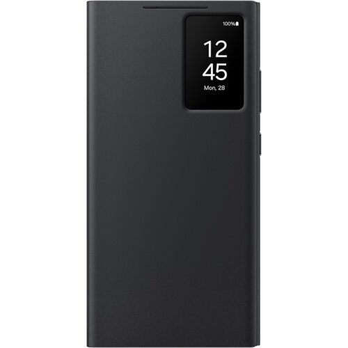 Samsung Galaxy S24 Ultra Smart View Wallet Case Black Cijene