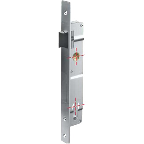 Dabel Brava za alu vrata B2030 C Nikl 35/85/22/8 3. step /48027 Cene