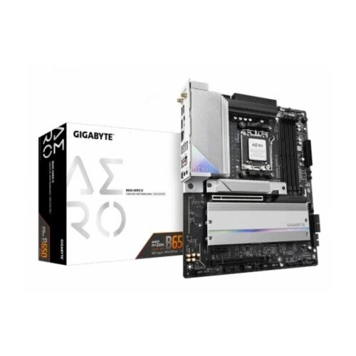 Gigabyte matična ploča B650 AERO G/AM5 Cene