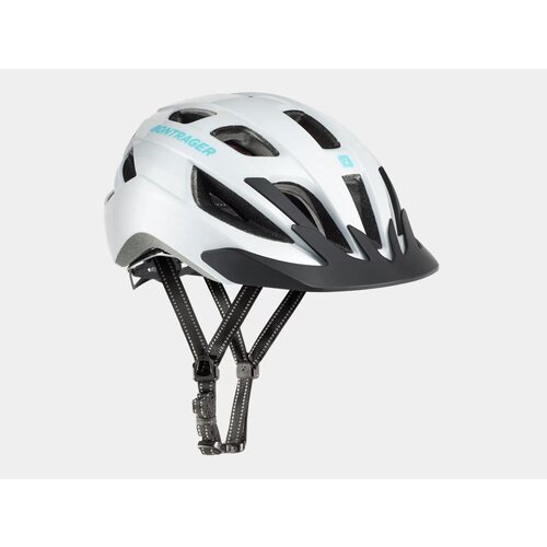  KACIGA BONTRAGER SOLSTICE WHITE/MIAMI GREEN CE Slike