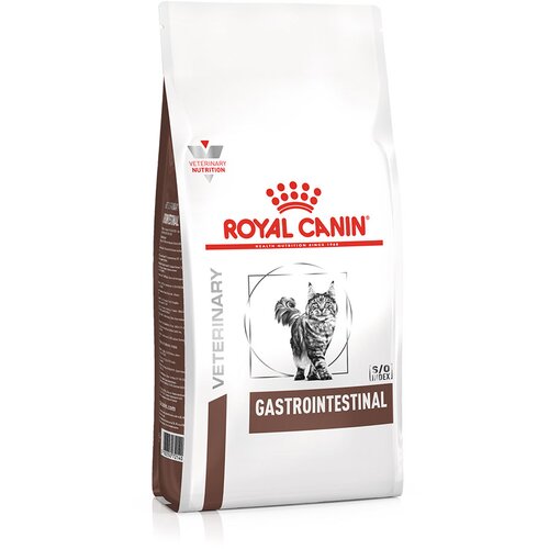 Royal Canin Veterinary Feline Gastrointestinal - 4 kg Slike