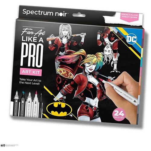  Komplet umetniških ilustracij HARLEY QUINN RABLJENO Cene