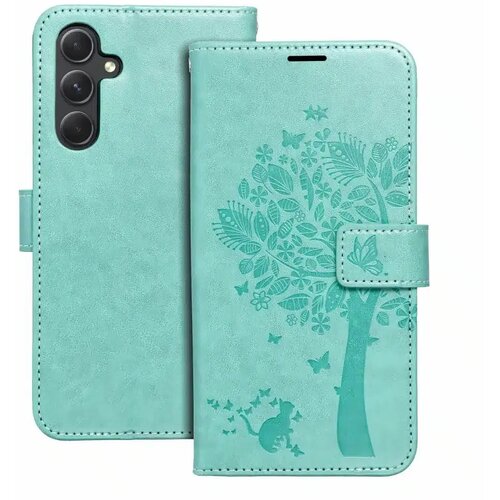  Book case za SAMSUNG GALAXY A54 5G tree green Cijene