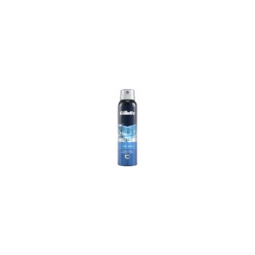 Gillette cool wave dezodorans sprej 150ml Slike