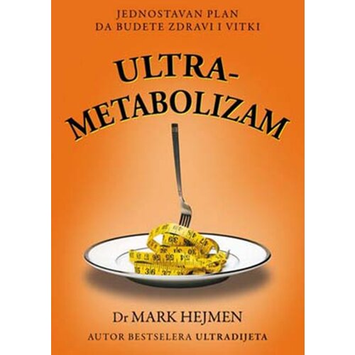 Sezambook Mark Hejmen - Ultrametabolizam Slike