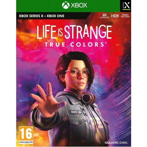 XBOXONE xsx life is strange: true colors ( 041628 ) Cene