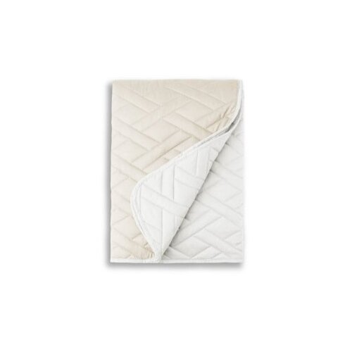 Dormeo Essentials 2u1 pokrivač i prekrivač krem 140x200 Cene