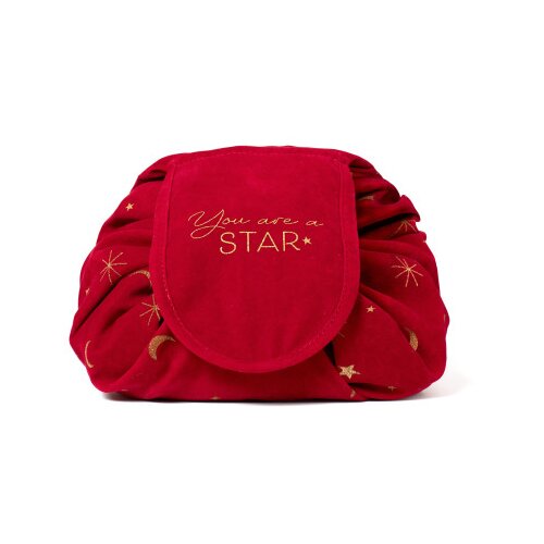 MAYANI večnamenska torbica za shranjevanje - Velvet Bag - You Are A Star Cene
