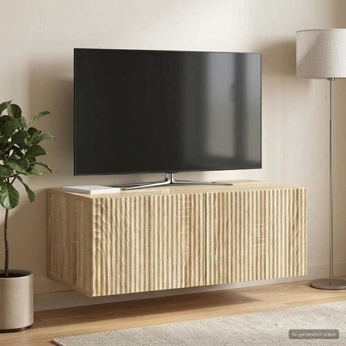  ormar za zid 78,5 x 41 x 30 cm Hrast sonoma Cijene