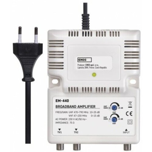 Emos antenski ojačevalec EM440 J0400 Cene
