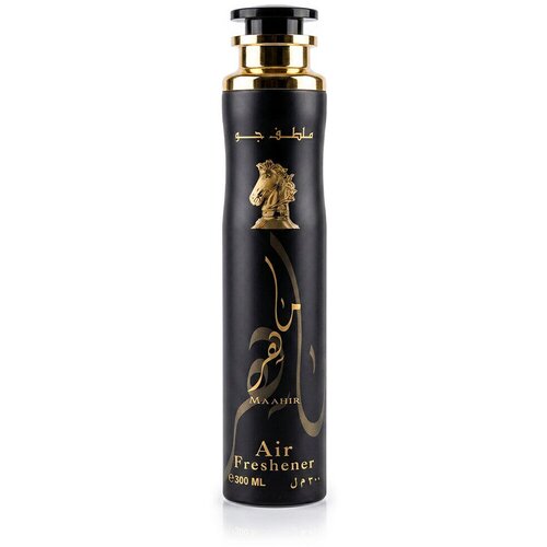 Lattafa Maahir di&amp;scaron;ava za dom in difuzor 300 ml unisex Slike