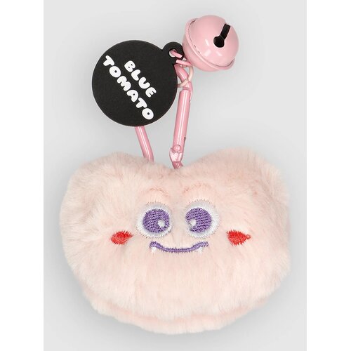 Blue Tomato Monster Head Bag Charm pastel pink Slike
