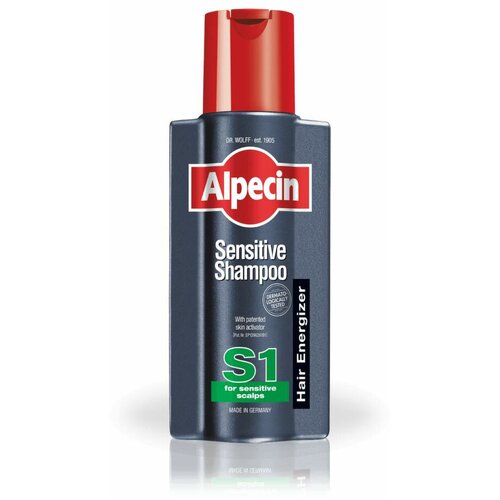 Alpecin šampon S1 senzitive 250 ml Slike