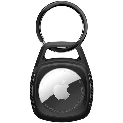 Spigen OVITEK RUGGED ARMOR ZA APPLE AIRTAG MATTE BLACK, (22006381) Cene