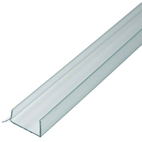 KANTOFLEX Zavr&amp;scaron;ni profil postolja (s brtvenom usnom, 2,5 m, Prikladno za: materijal debljine od 16 mm) Slike