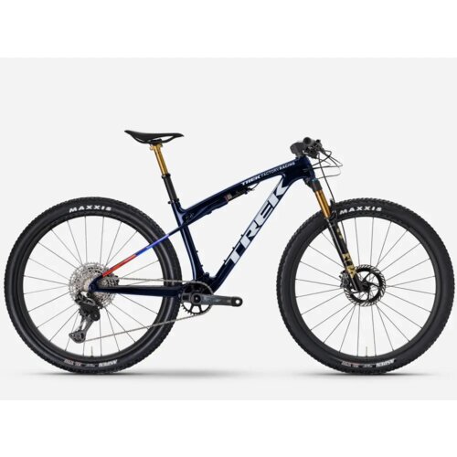  Bicikl Trek Supercaliber SLR 9.9 XTR Di2 Gen 2 2026 Navy Smoke - M Cijene