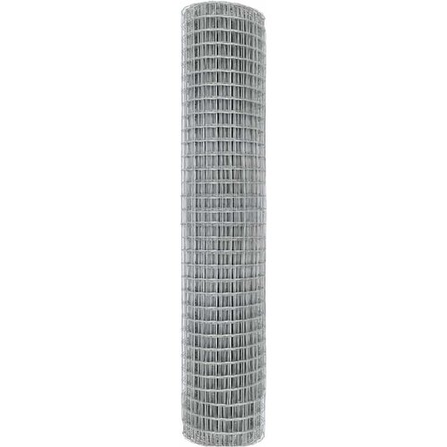 Euro ograda 1,5 x 10 m Željezo prekriveno PVC-om Slike