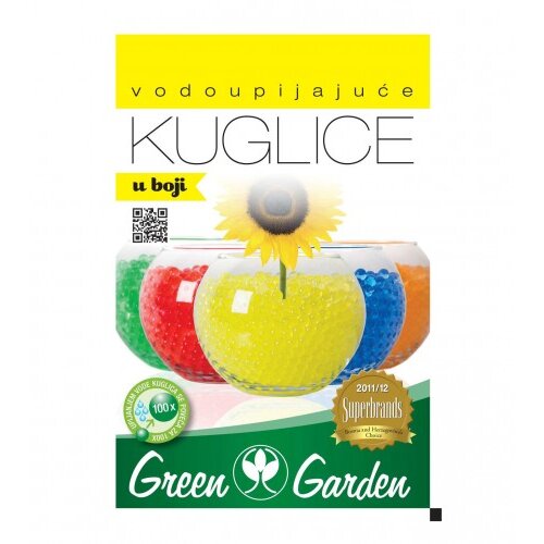 Green Garden Vodoupijajuće kuglice 10g Cijene
