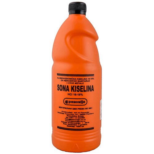 Panonija Sredstvo Sona kiselina, 1l Slike