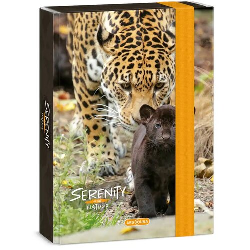 Ars Una Register : Serenity Jaguar velikost A5 Cene