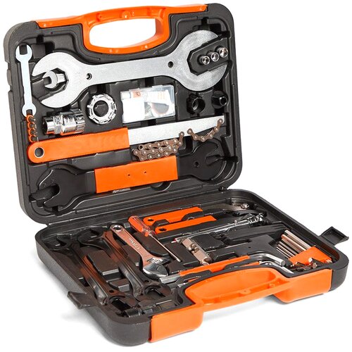 Vonhaus 35-delni set ročnega orodja za kolo Cene