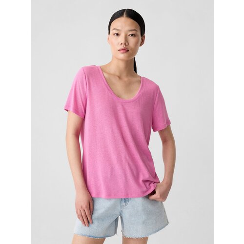 GAP Linen T-shirt - Women Slike