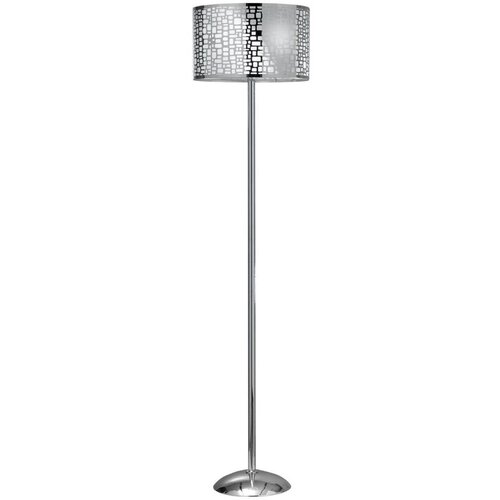  onli - podna lampa bruce 1xE27/15W/230V mat hrom Cene