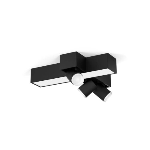  Philips-LED RGBW prigu&amp;scaron;iva spot svetiljka Hue CENTRIS 3xGU10/4,2W + LED/11W Slike