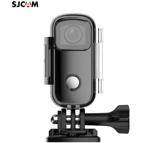 RIFF sjcam C100 mini hd akcijski palec waterpfoof 30m kamera magnetno telo, (21154804) Slike
