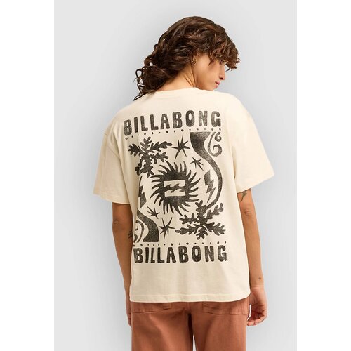 Billabong Always Looking T-Shirt white cap Slike