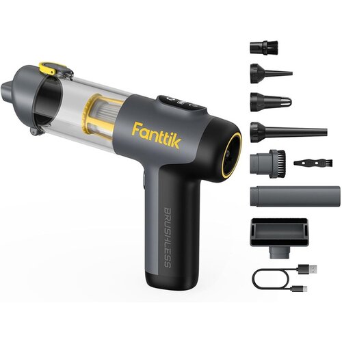 FANTTIK Slim v9 mix brezžični sesalnik za avto Cene