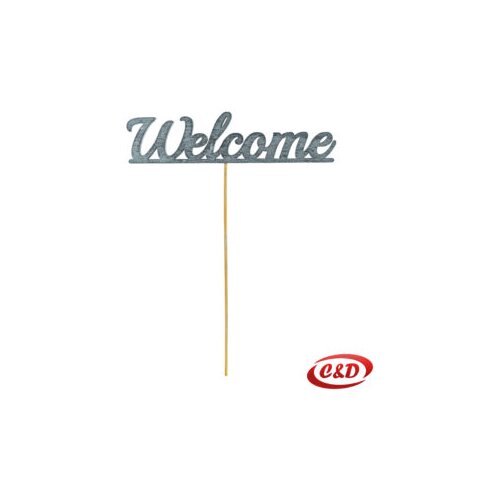  Toper za tortu Welcome Slike