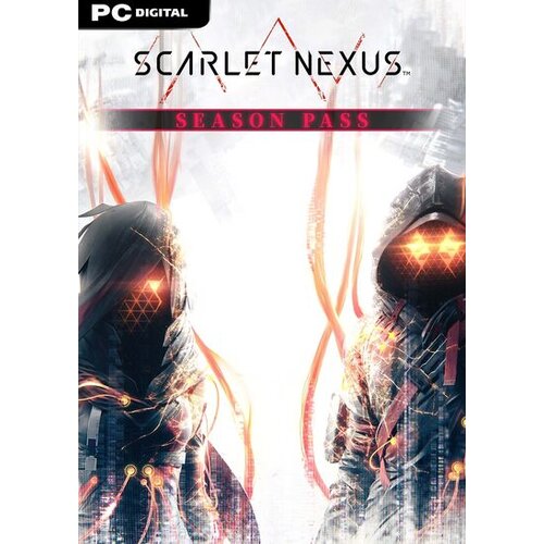 Steam SCARLET NEXUS Season Pass (DLC) (PC) Key EUROPE Cene