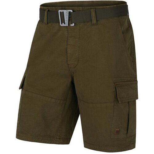 Husky Men's cotton shorts Rope M khaki Slike