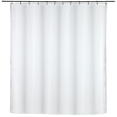  Zavjesa za tuš Saoba (Š x V: 180 x 200 cm, Bijela) Cijene