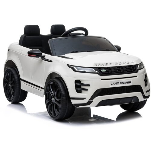  Licencirani auto na akumulator  Range Rover Evoque - bijeli Cijene