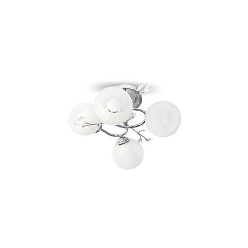 Luster Lena 4xE27 Chrome Slike