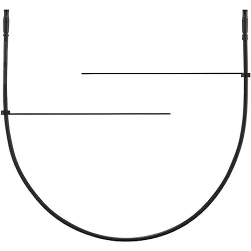 Shimano kablovi EWSD300I for builtin routing 1200MM black indpack IEWSD300IL120 Slike