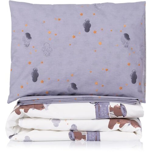 Chipolino posteljina set 5 elem. Winnie Astronaut Slike