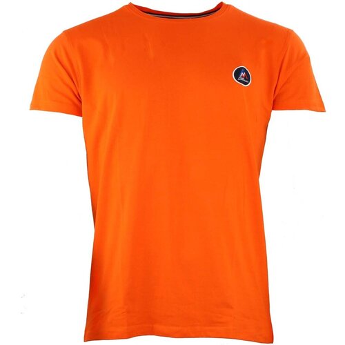 Peak Mountain Majice s kratkimi rokavi T-shirt manches courtes homme CODA Oranžna Cene