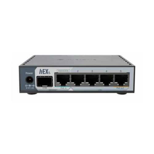 MikroTik ruter E60iUGS hEX S L4, Cene