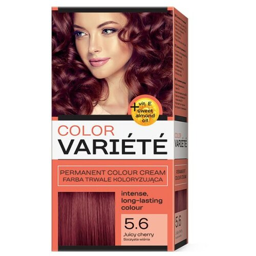 Chantal farba za kosu "variete 5.6" Cene