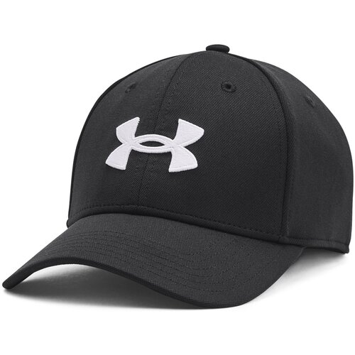 Under Armour Športna kapa 'Blitzing' črna / bela Cene