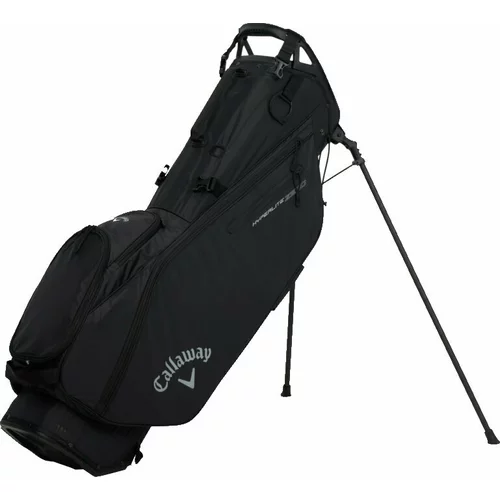 Callaway Hyperlite Zero Black Golf torba Stand Bag