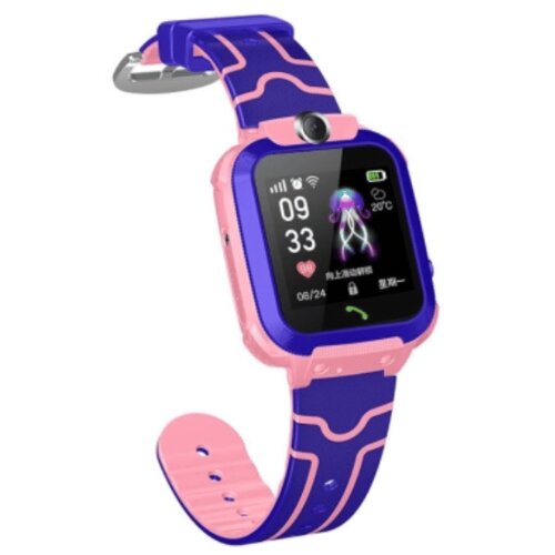  Dječiji pametni sat XO H100 2G Pink Cene