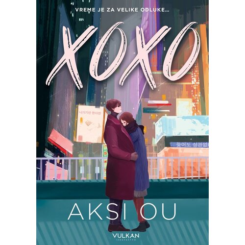 Vulkan Izdava&amp;scaron;tvo XOXO Slike