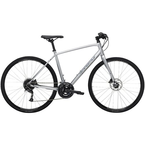  Bicikl Trek FX 2 Disc 2023 Quicksilver - S Cijene