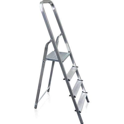 Ehomestorage merdevine aluminijumske/ jednostrane/ 4 gazišta Cene