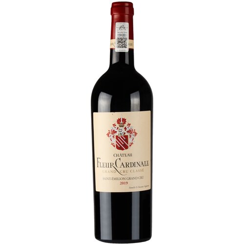 Chateau Fleur Cardinale  Cene